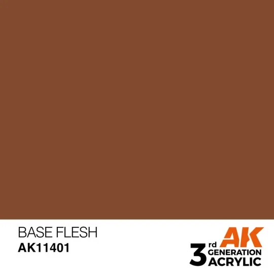 Base Flesh - AK Interactive AK11401