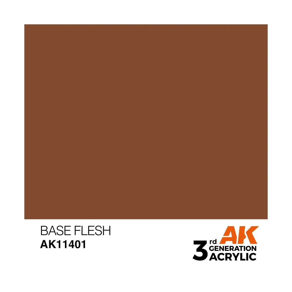 Base Flesh - AK Interactive AK11401 Base Flesh - AK Interactive AK11401