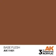 Base Flesh - AK Interactive AK11401 Base Flesh - AK Interactive AK11401