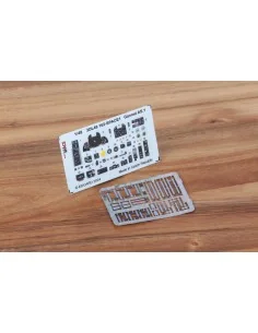 Gannet AS.1 SPACE 1/48 AIRFIX, 1/48 - Eduard Accessories 3DL48162