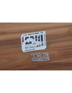 F-5E SPACE 1/48 AFV CLUB / EDUARD, 1/48 - Eduard Accessories 3DL48167