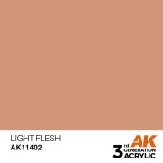 Light Flesh - AK Interactive AK11402 Light Flesh - AK Interactive AK11402