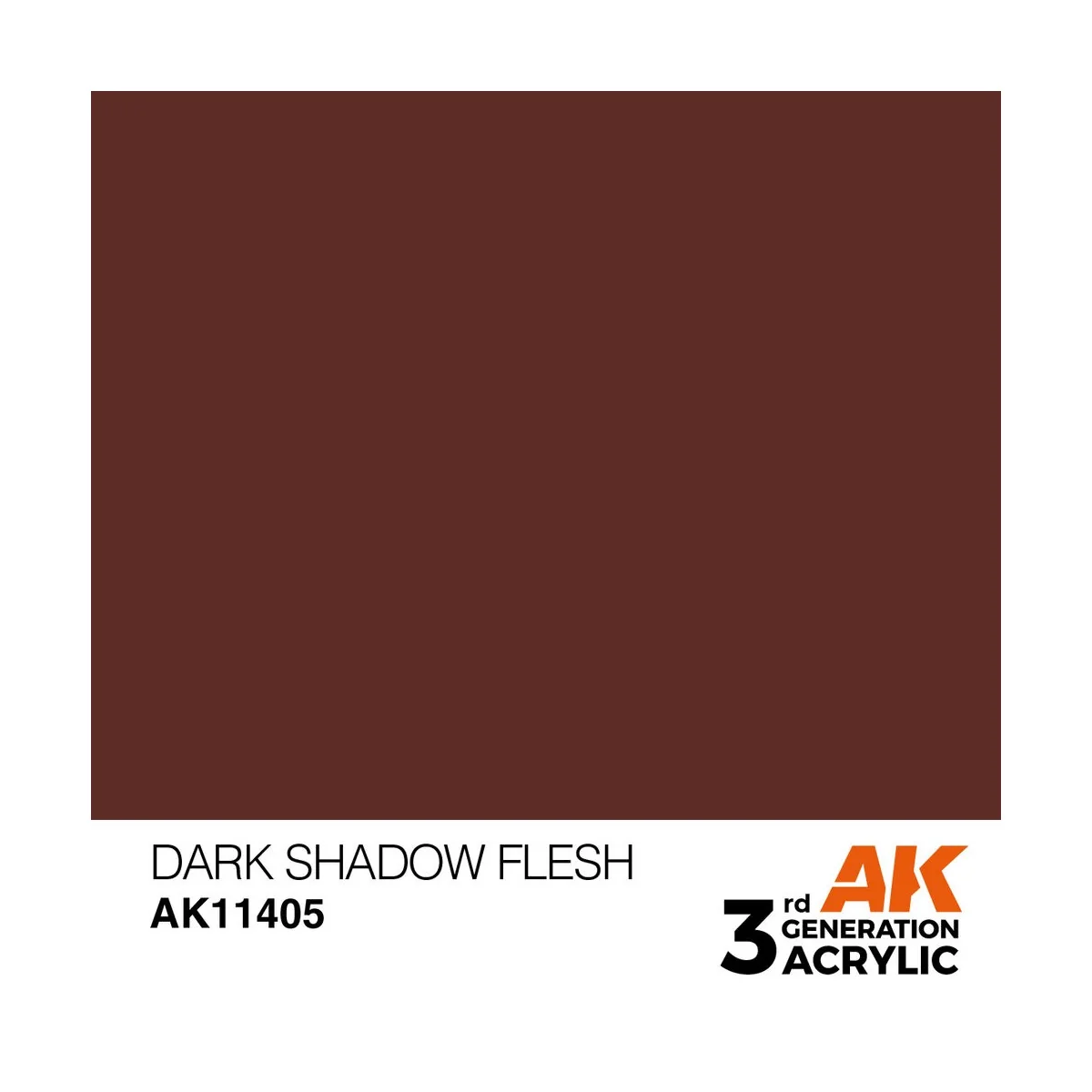 Dark Shadow Flesh - AK Interactive AK11405