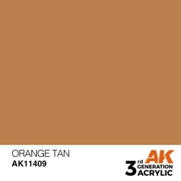 Orange Tan - AK Interactive AK11409