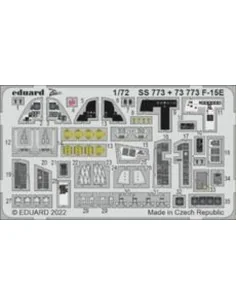 [NO_DESC] F-15E, 1/72 - Eduard Accessories SS773