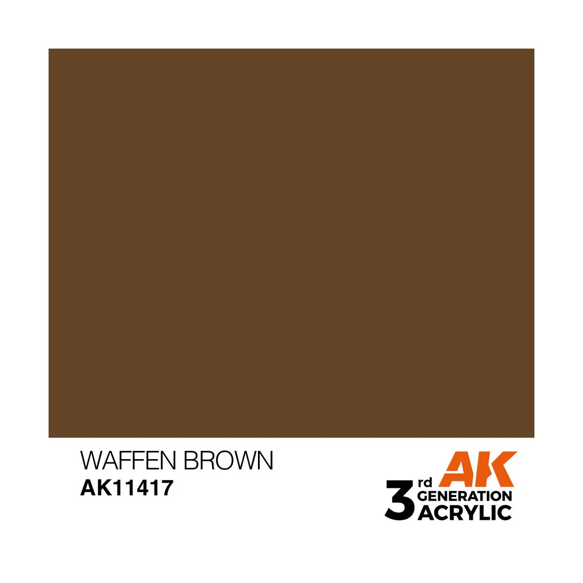 Waffen Brown - AK Interactive AK11417