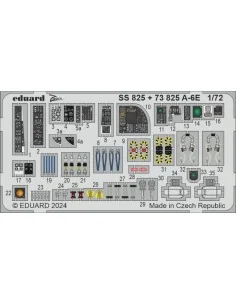 A-6E, 1/72 - Eduard Accessories SS825