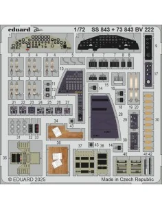 BV 222 REVELL, 1/72 - Eduard Accessories SS843