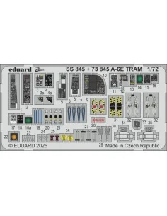 A-6E TRAM TRUMPETER, 1/72 - Eduard Accessories SS845