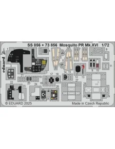 [NO_DESC] Mosquito PR Mk.XVI 1/72 for Special Hobby, 1/72 - Eduard ...