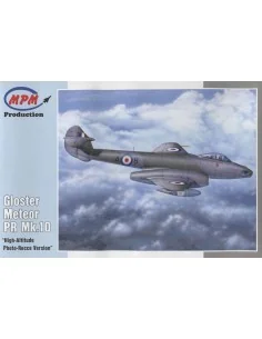 Gloster Meteor PR Mk.10 "High-Altitude Photo-Recce Version", 1/72 -...
