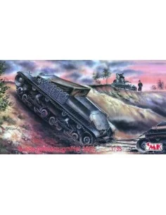 Mörserzugmittel 35 (t) Skoda, 1/35 - CMK 100-T35011