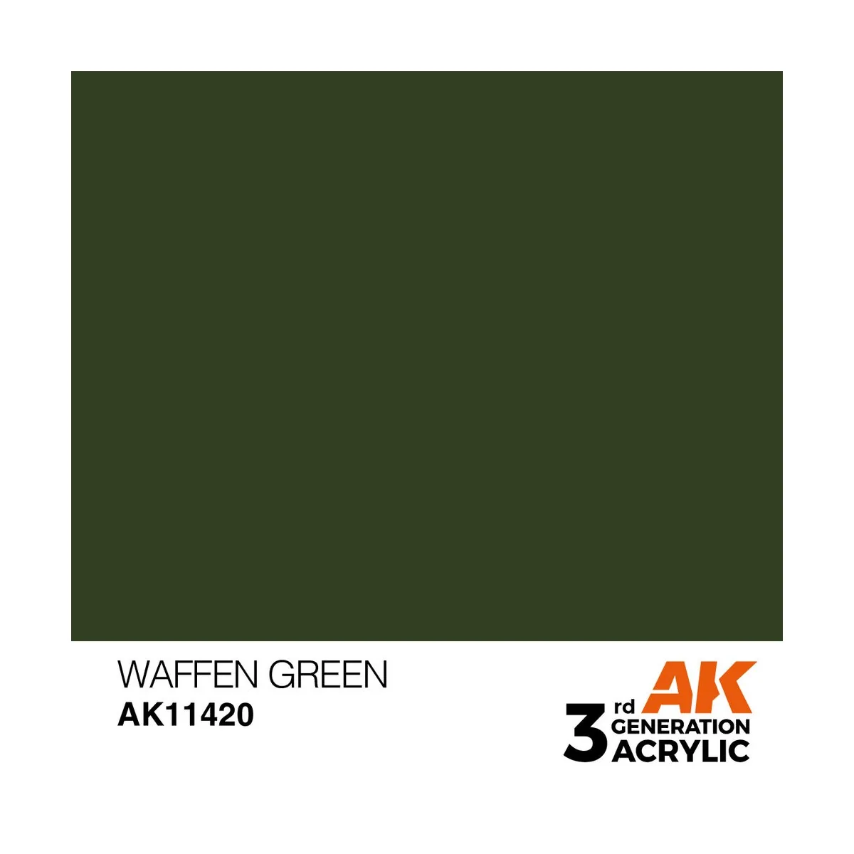 Waffen Green - AK Interactive AK11420