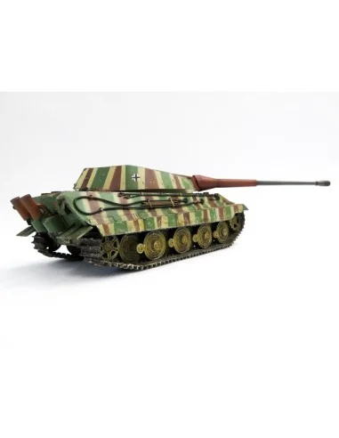 German heavy tank WWII E-75 mit 12.8cm L/55 tiger III Ausf.E, 1/35 ...