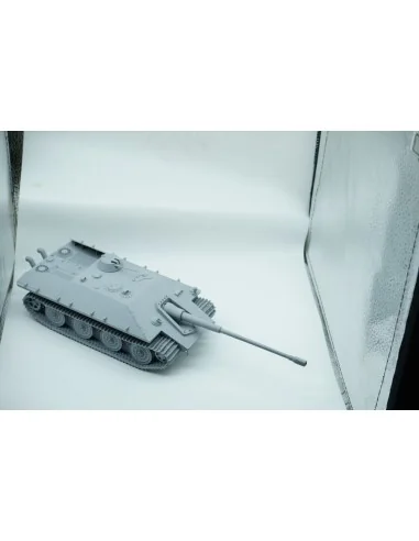 German WWII E-60 Heavy jadge panther late type with 105mm gun, 1/35...