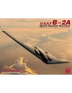 USAF B-2A Spirit Stealth Bomber, 1/72 - Modelcollect UA72201