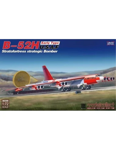 B-52H early type Stratofortress strategi Bomber, Limited Edition, 1...