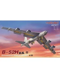 B-52H U.S. Stratofortres strategic Bomber, 1/72 - Modelcollect UA72211