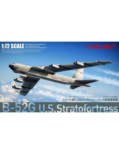 USAF B-52G Stratofortress strategic Bomber new ver, 1/72 - Modelcol...
