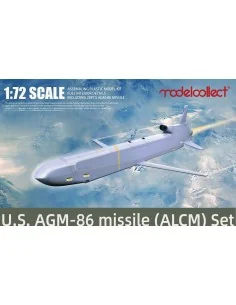 U.S. AGM-86 air-launched cruise missile (ALCM) Set 20 pics, 1/72 - ...