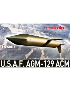 U.S. AGM-129 ACM missile Set 18 pics, 1/72 - Modelcollect UA72227
