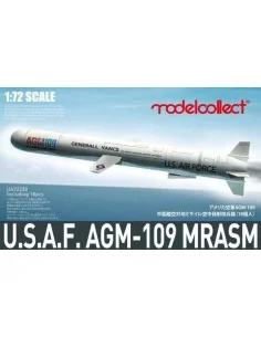U.S. AGM-109 ACM missile Set 18 pics, 1/72 - Modelcollect UA72228