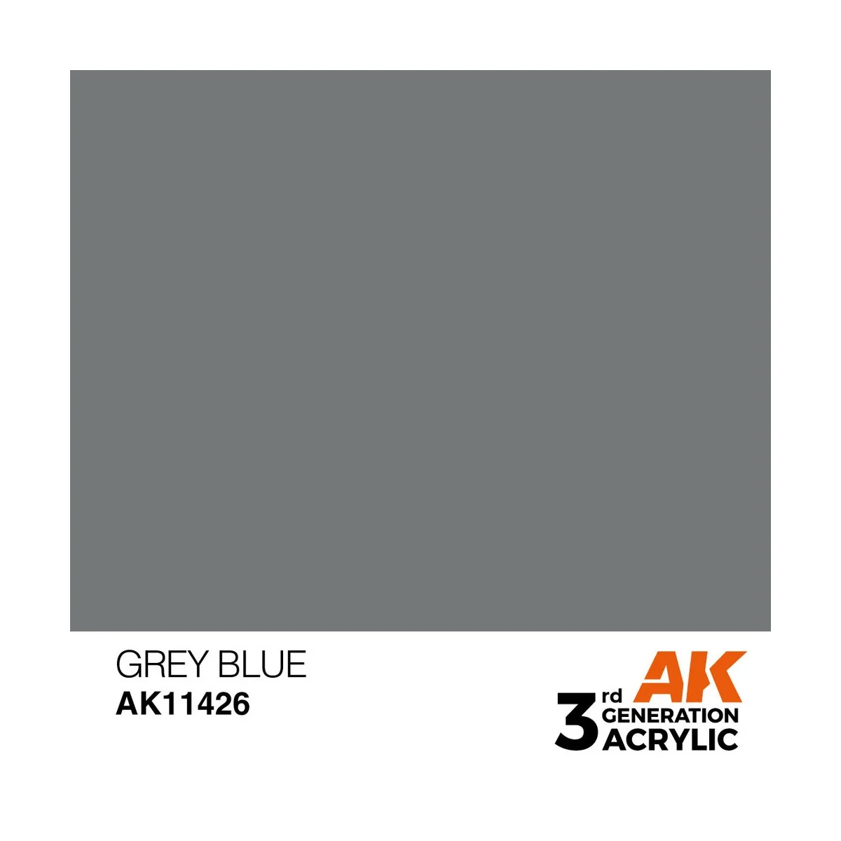 Grey Blue - AK Interactive AK11426