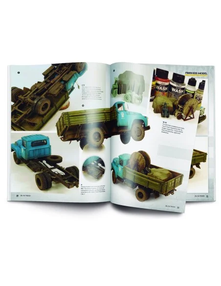 Civil Vehicles by Eugene Tur English - Vallejo 75012