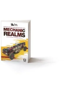 Mechanic Realms English - Vallejo 75018