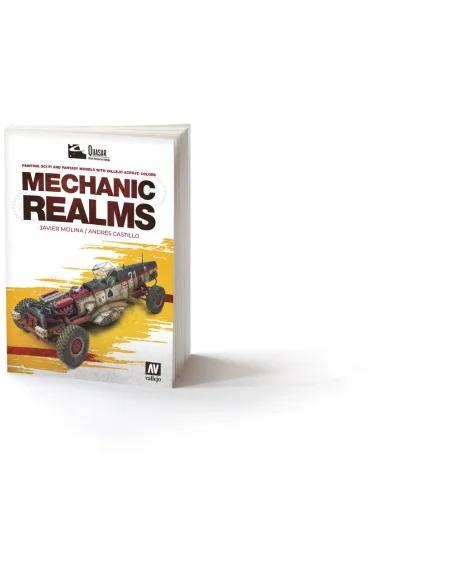 Mechanic Realms English - Vallejo 75018