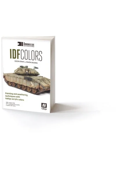 IDF Colors English - Vallejo 75017