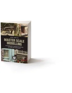 Master Scale Modelling by José Brito English - Vallejo 75020