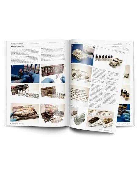 Master Scale Modelling by José Brito English - Vallejo 75020