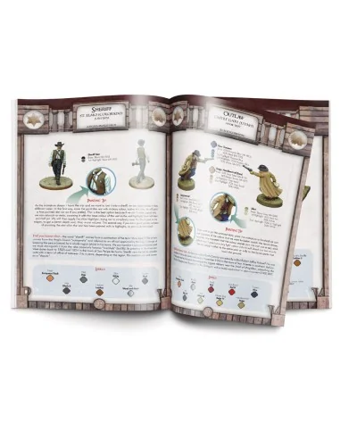 Painting War Wild West English - Vallejo PAWA-010EN
