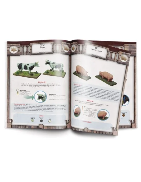 [NO_DESC] Painting War Wild West English - Vallejo PAWA-010EN