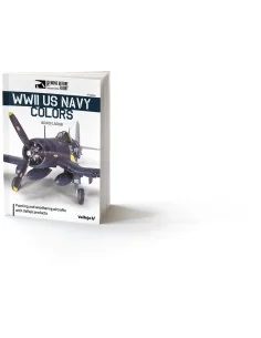 [NO_DESC] WWII US NAVY Colors English - Vallejo 75024
