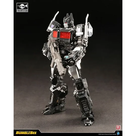 TF-6 Nemesis Prime - Trumpeter Transformers Series 03195