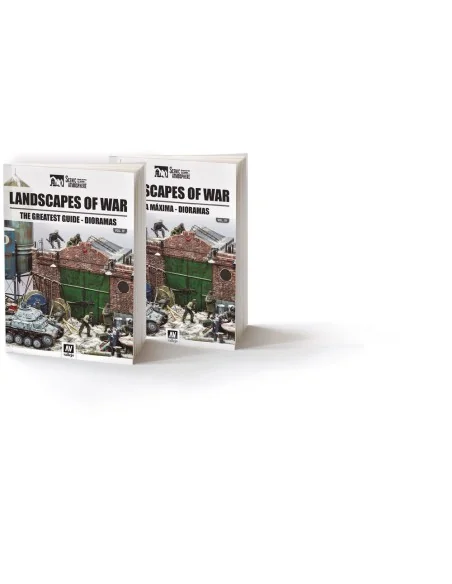 Landscapes of War Vol. 4 Spanish - Vallejo 75027