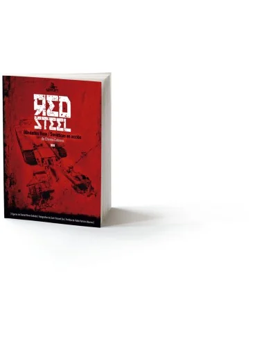 Red Steel by Chema Cabrero Spanish - Vallejo 75042
