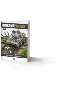 [NO_DESC] Diorama Project 1.3 Escenas y Dioramas Spanish - Vallejo ...