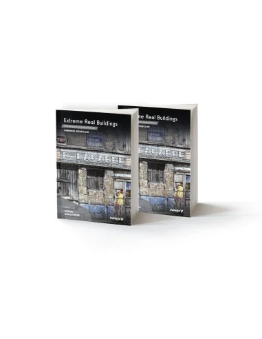 Extreme Real Buildings English - Vallejo 75050