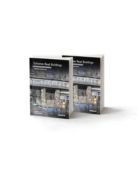 Extreme Real Buildings English - Vallejo 75050