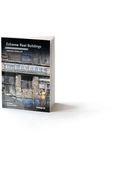 Extreme Real Buildings Spanish - Vallejo 75051