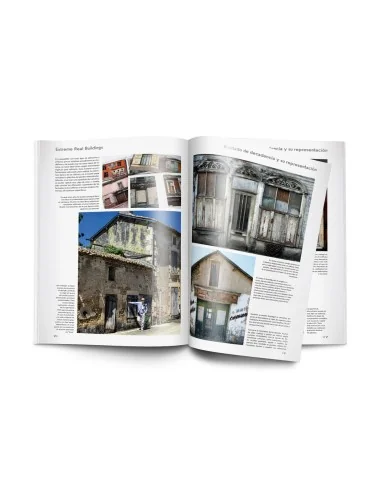 Extreme Real Buildings Spanish - Vallejo 75051