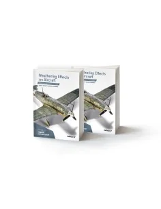 Weathering Effects on Aircraft English - Vallejo 75056