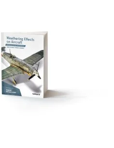 Weathering Effects on Aircraft Spanish - Vallejo 75057