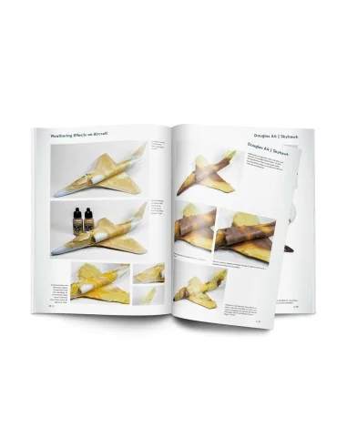 Weathering Effects on Aircraft Spanish - Vallejo 75057