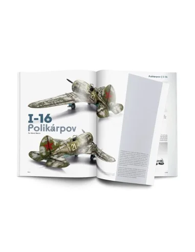 Weathering Effects on Aircraft Spanish - Vallejo 75057