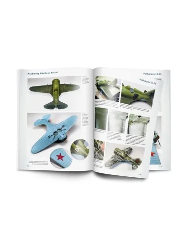 Weathering Effects on Aircraft Spanish - Vallejo 75057
