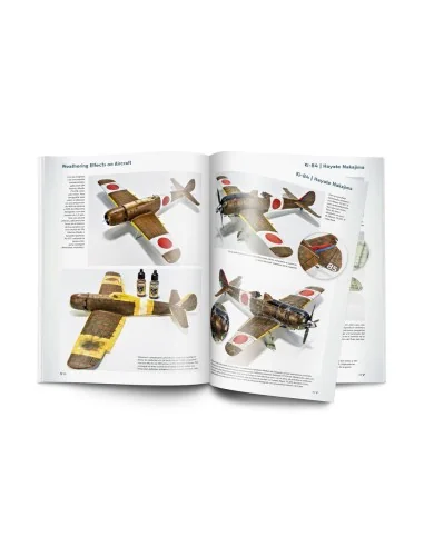 [NO_DESC] Weathering Effects on Aircraft Spanish - Vallejo 75057
